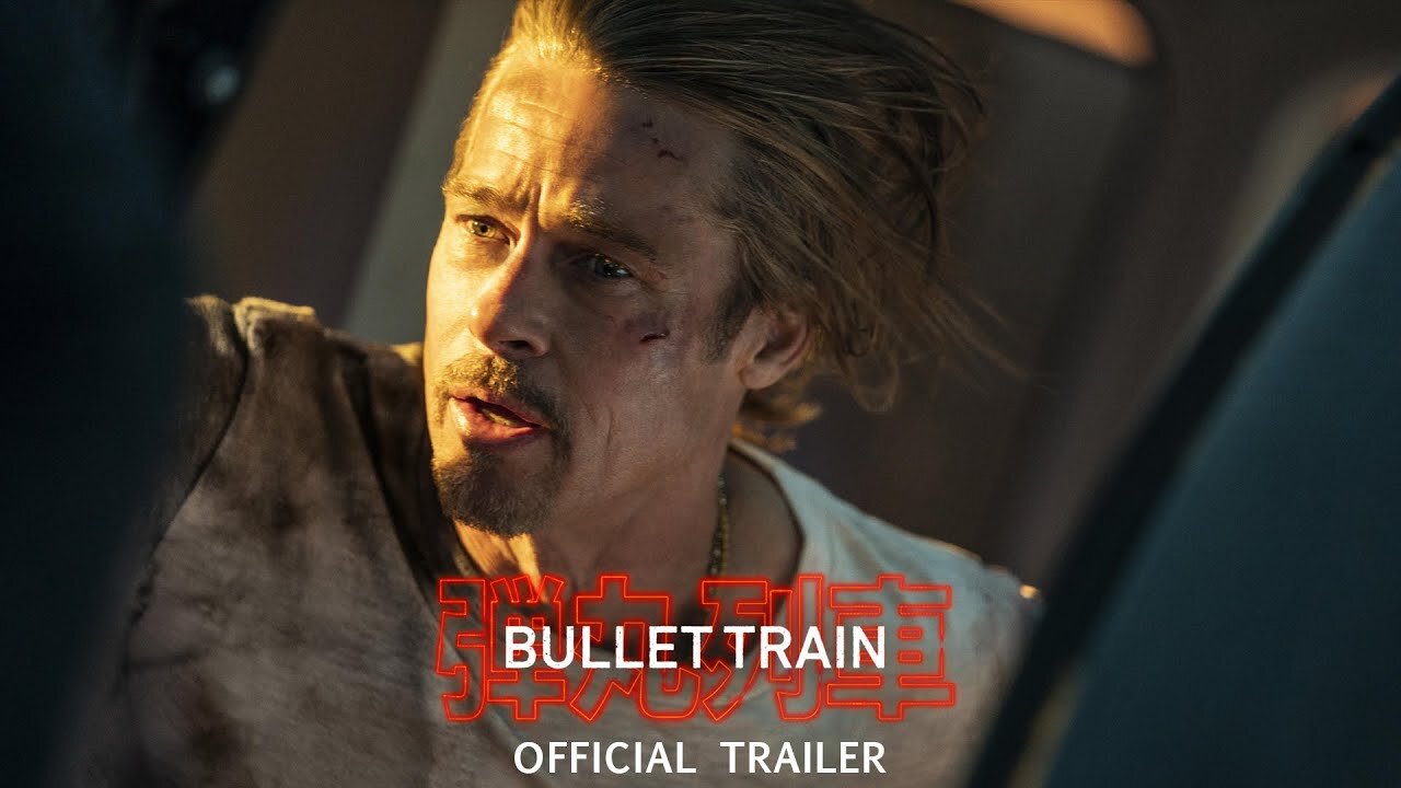 Bullet Train - Official Trailer