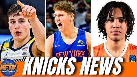 Knicks Summer League 2024 Preview: Key Players To Watch | Rokas Done?!