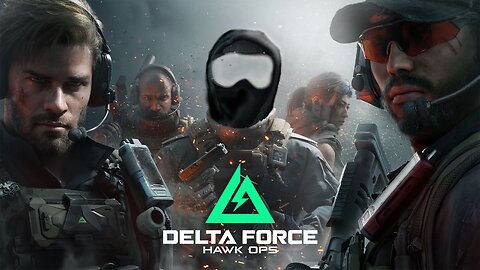 PLAYING DELTA FORCE LIVE!!!!