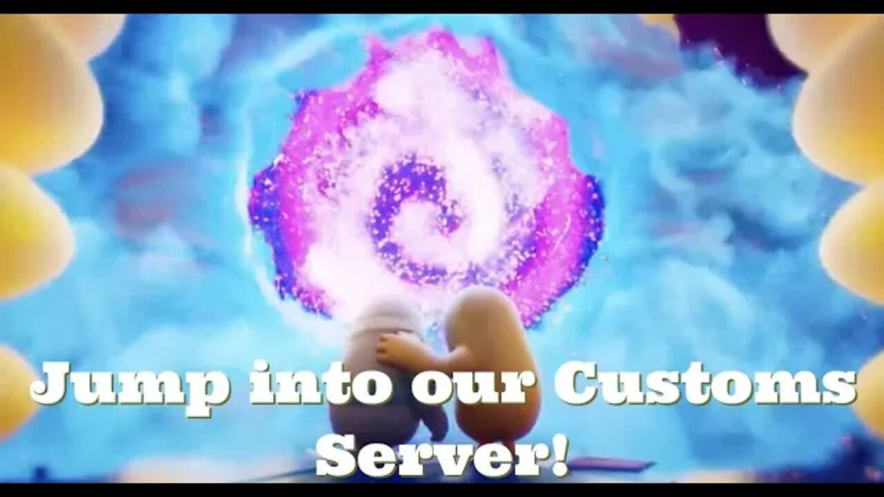 Fall Guys Livestream- CUSTOMS/SQUADS with Viewers | Session #92