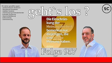 geht`s los ? Folge 957