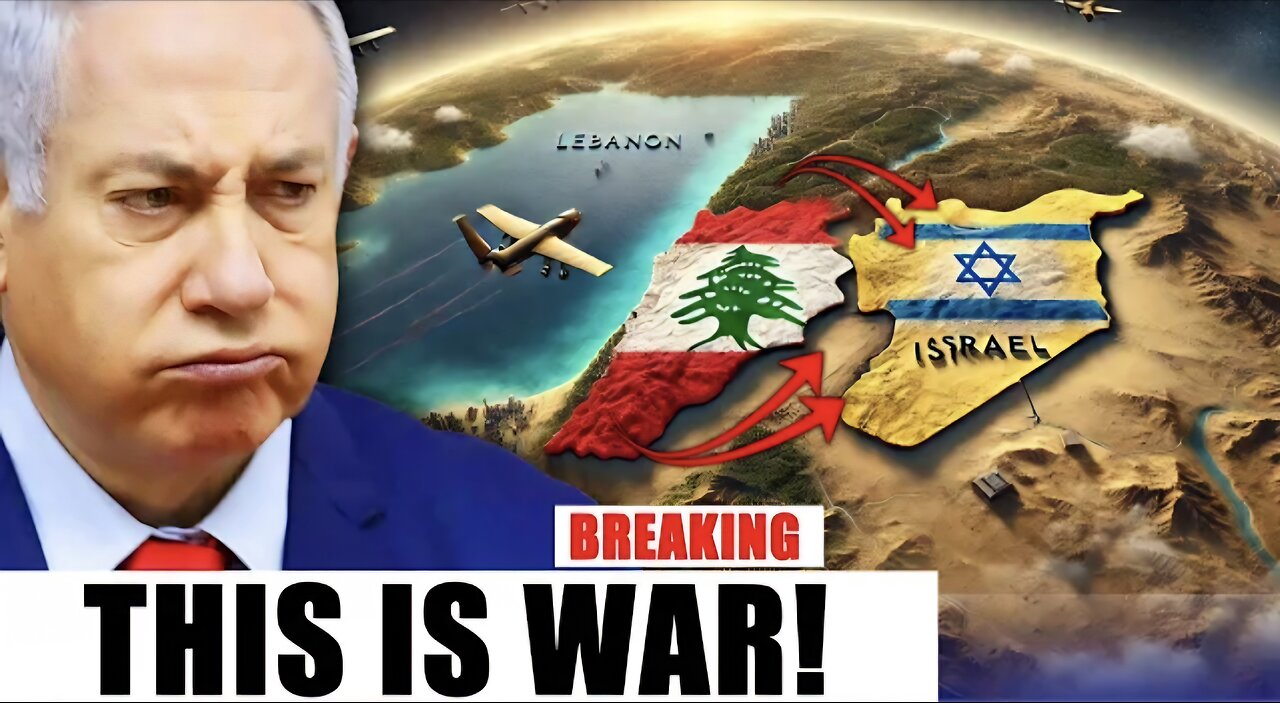 IDF In Trouble! Lebanon Just DEALT Israel A DEVASTATING Blow