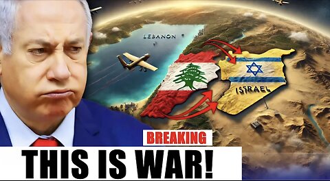 IDF In Trouble! Lebanon Just DEALT Israel A DEVASTATING Blow