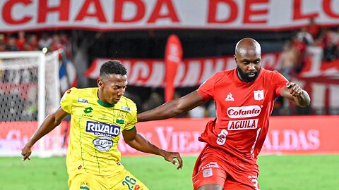 América 0 (5) vs. Bucaramanga 0 (4) | PARTIDO COMPLETO | Semifinal VUELTA | Copa Betplay 2024