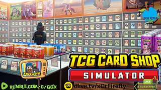 TCS Card Shop Simulator : The Booster Shack Series {e7}