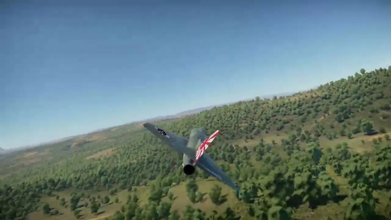 A4e low flying