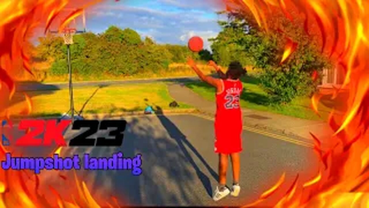 Jumpshot Landings For Nba2k23