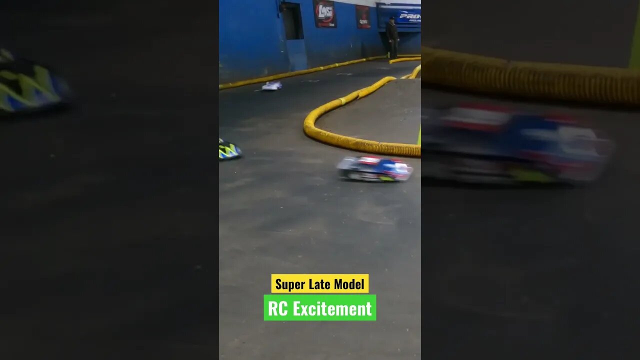 It’s all in the grip, high bite for days! #shortsvideo #like # #subscribe #rcdirtoval