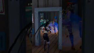 Opening a Door Can Be Scary #fortnite #fortnitebattleroyale