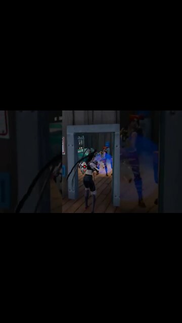 Opening a Door Can Be Scary #fortnite #fortnitebattleroyale