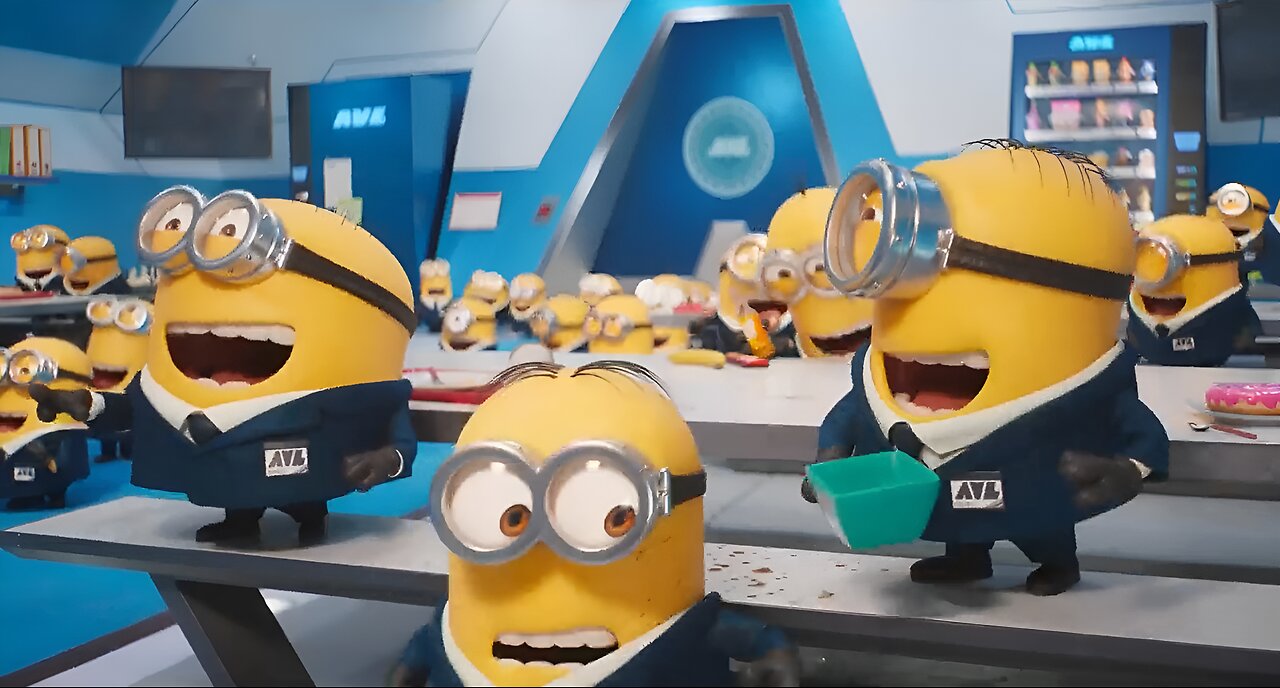 Despicable Me 4 Trailer 1 | Illumination