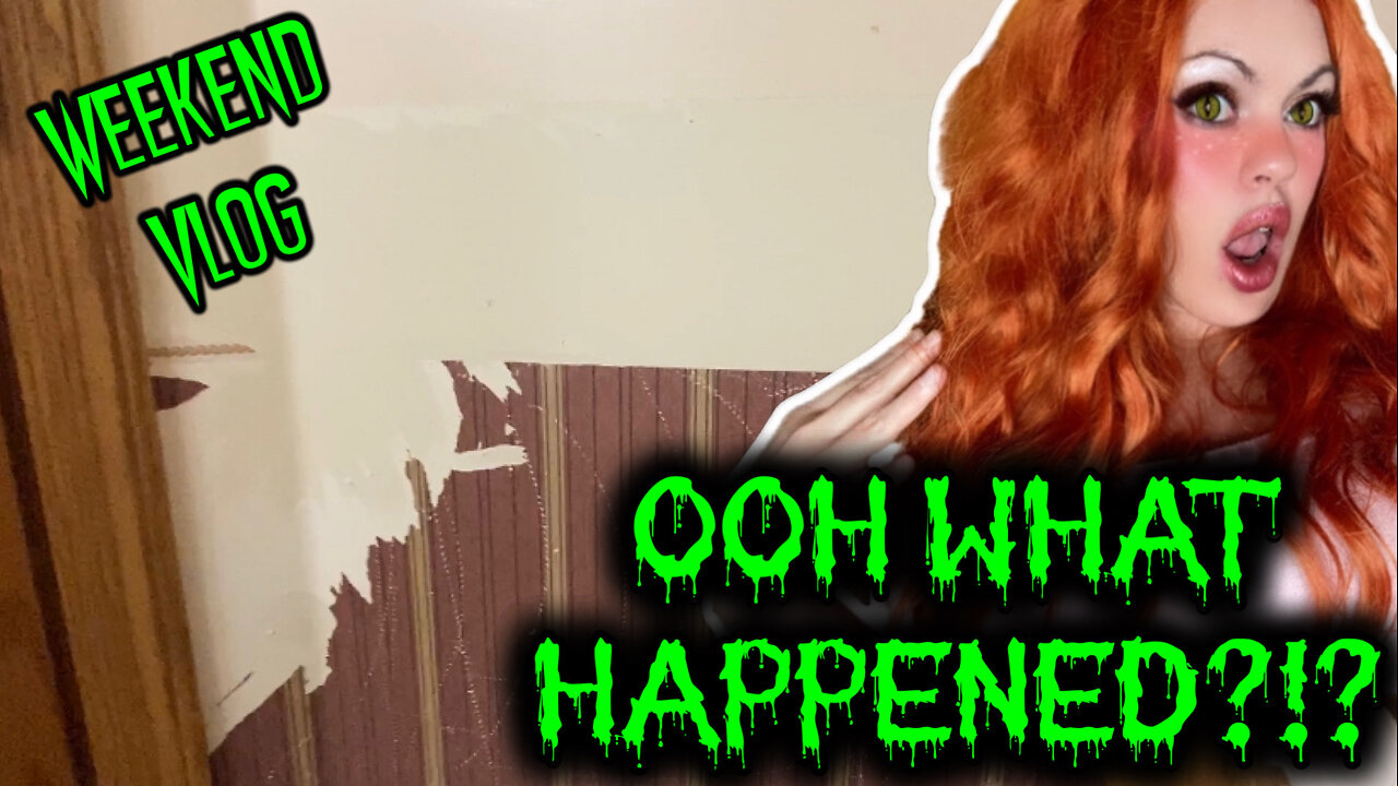 Ooh What Happened Weekend Vlog