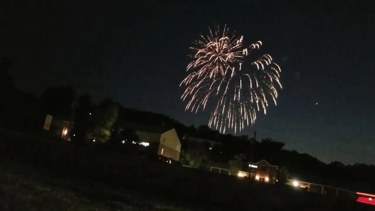 more boom boom #happybirthdayamerica