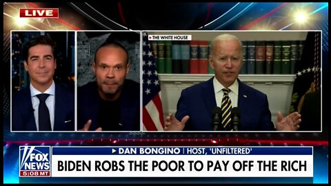 Bongino: Get Off Your Ass, Get A Job & Pay Your Student Loan!