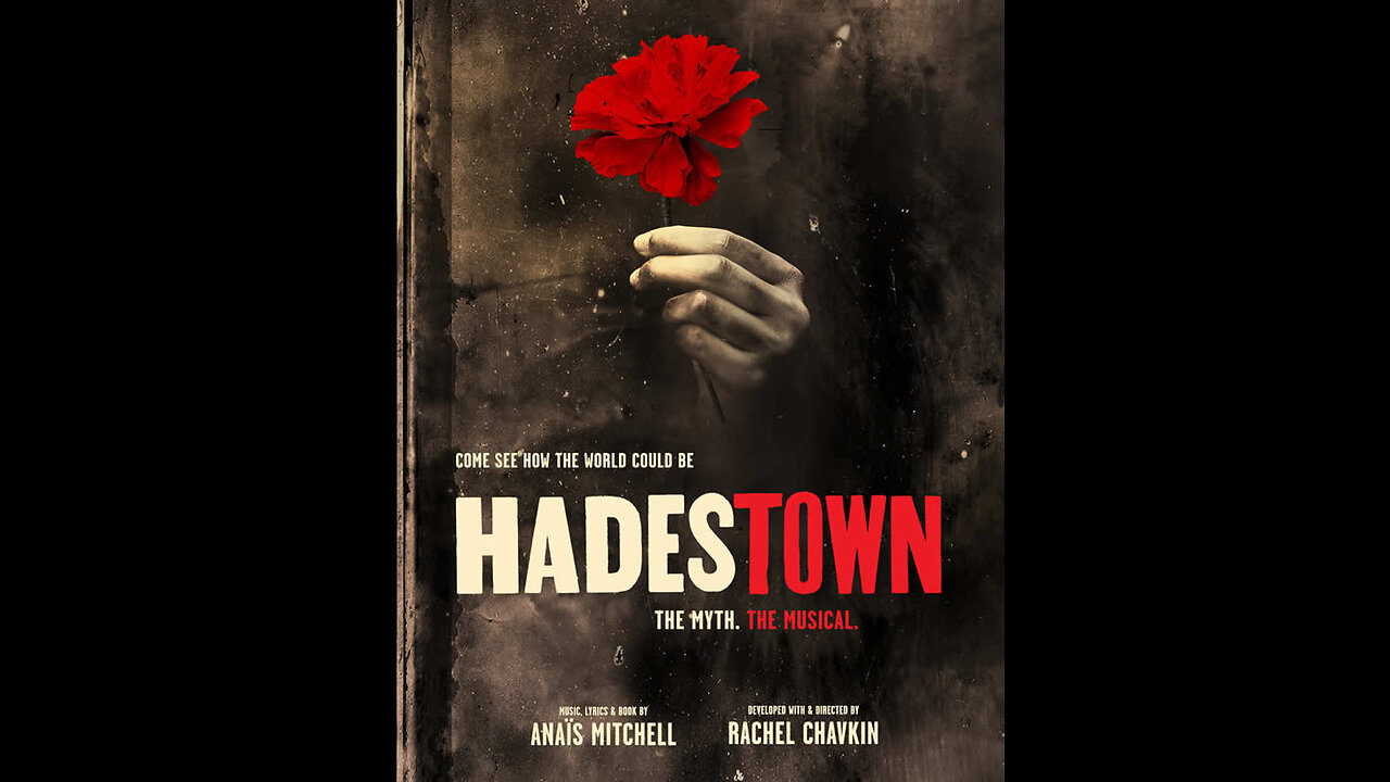 Hadestown Australia - Tickets for the Broadway Musical in Sydney