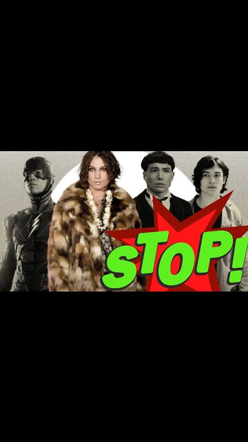 FULL Ezra Miller Video, Debunking Clickbate Lies