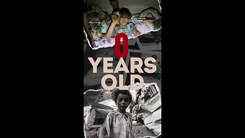 710 Palestinian Children were Killed Before Seeing Their First Birthday.