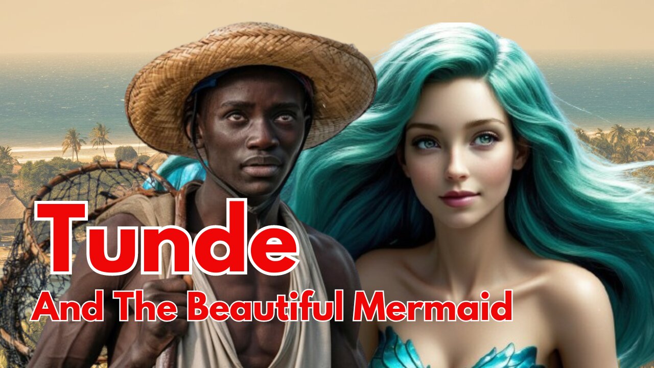 Tunde and the Beautiful Mermaid