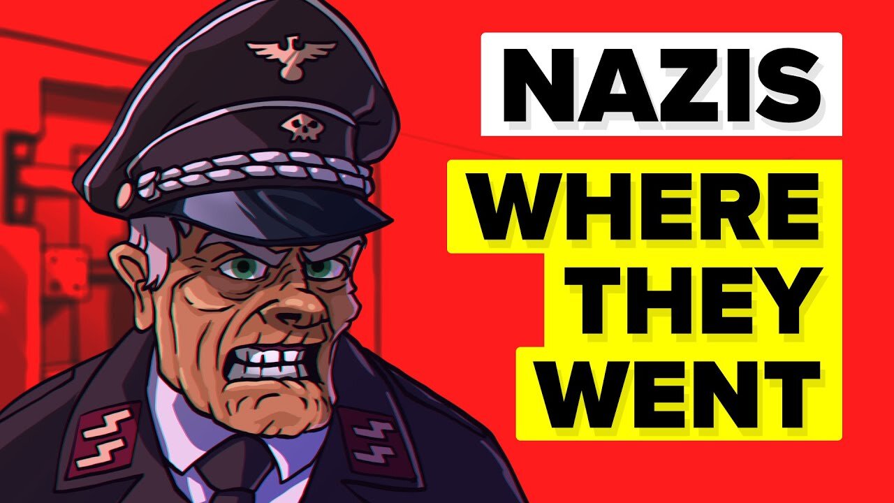 What Actually Happened to Nazi Leaders After World War 2