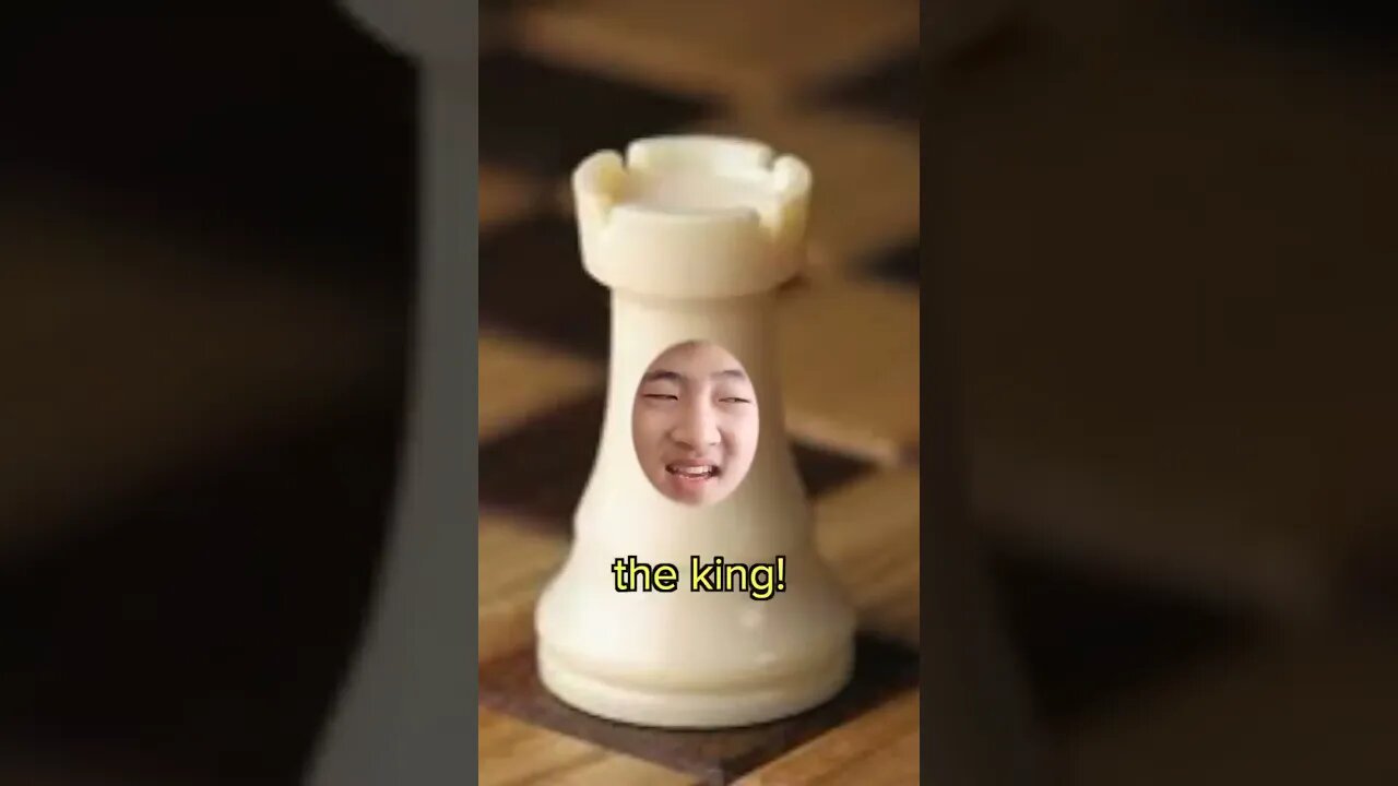 If Chess Pieces Could Talk..