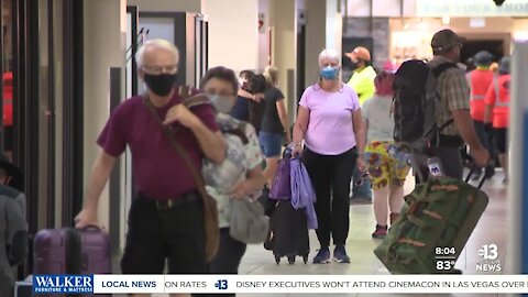 Jet fuel shortage in Nevada