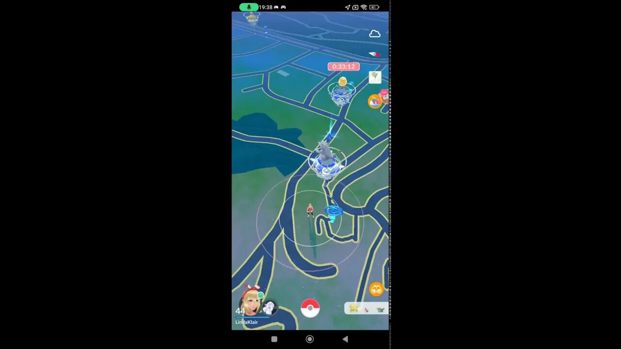 Live de Pokémon GO - Evento Tremores Primitivos