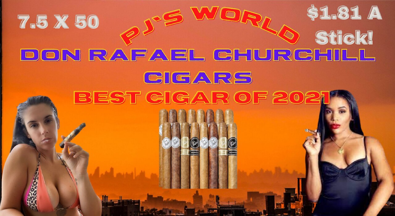 Discovered Completely By Mistake A Auction Of Really Fantastic Don Rafael Churchill Cigars