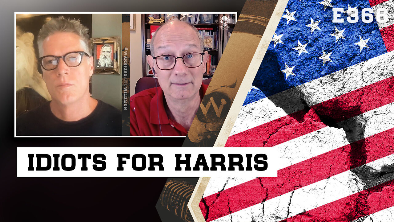 E366: Idiots for Harris