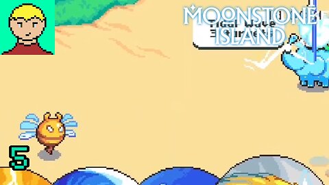 [Chopping day] Moonstone Island #5