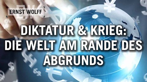 Diktatur & Krieg: Die Welt am Rande des Abgrunds