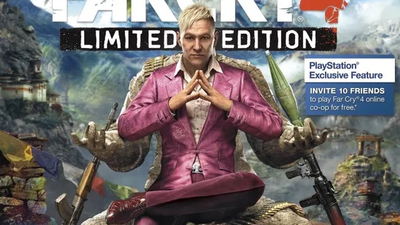 Far Cry 4｜Full Game Playthrough