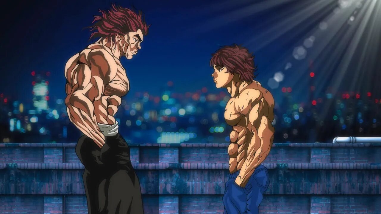 To Beat His Chad Father 13 Year Old Boy Must Become The Strongest In The World