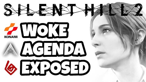 Konami Deletes Silent Hill 2 Remake Woke Twitter Post