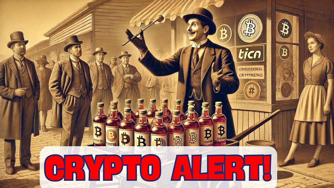 Exposed: The Truth Behind Crypto Hype by Association - What You Need to Know!