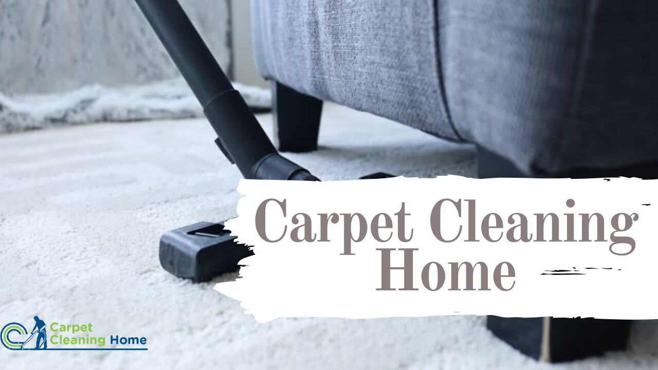 Carpet Cleaning Home