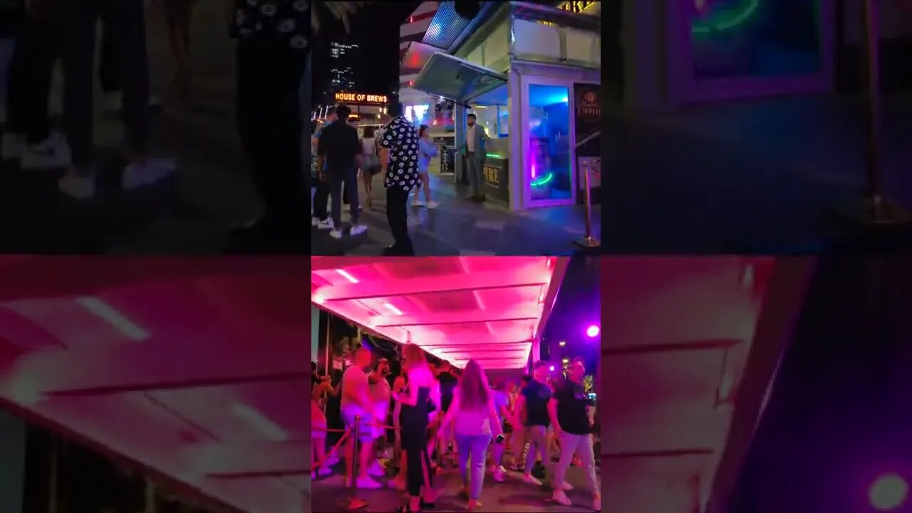 Australian Nightlife on The Gold Coast - Surfers Paradise