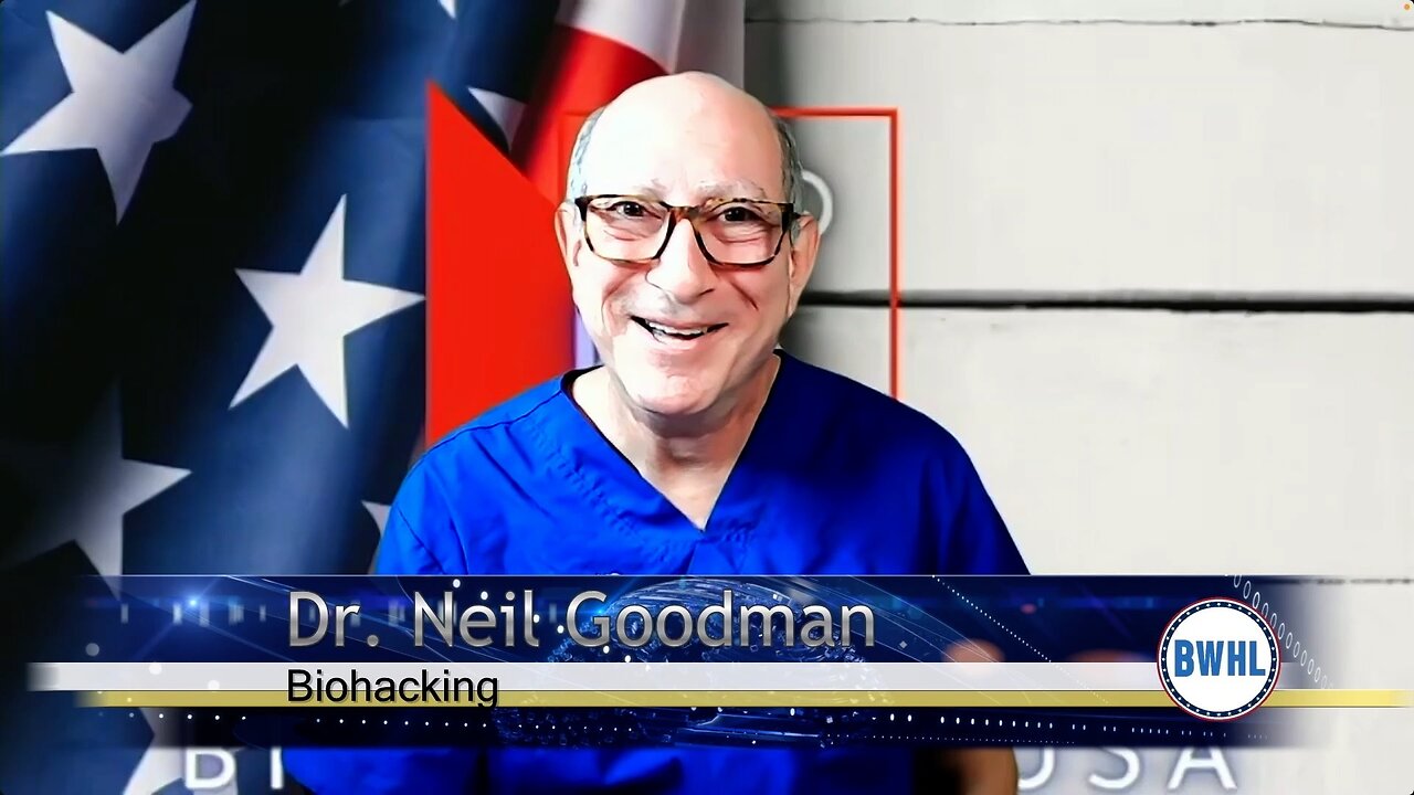 Biohacking - Dr. Neil Goodman