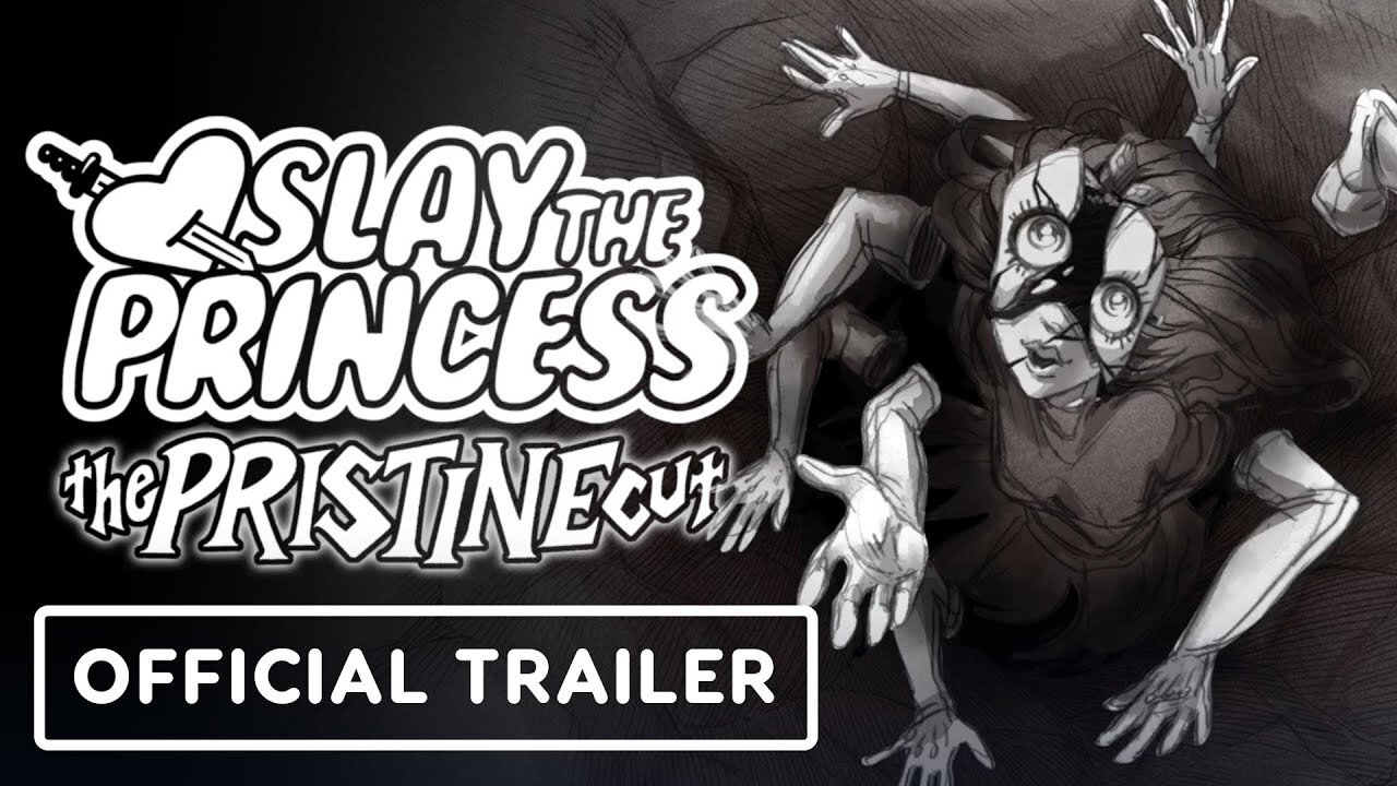 Slay the Princess: Pristine Cut - Official Launch Trailer | The Indie Horror Showcase 2024