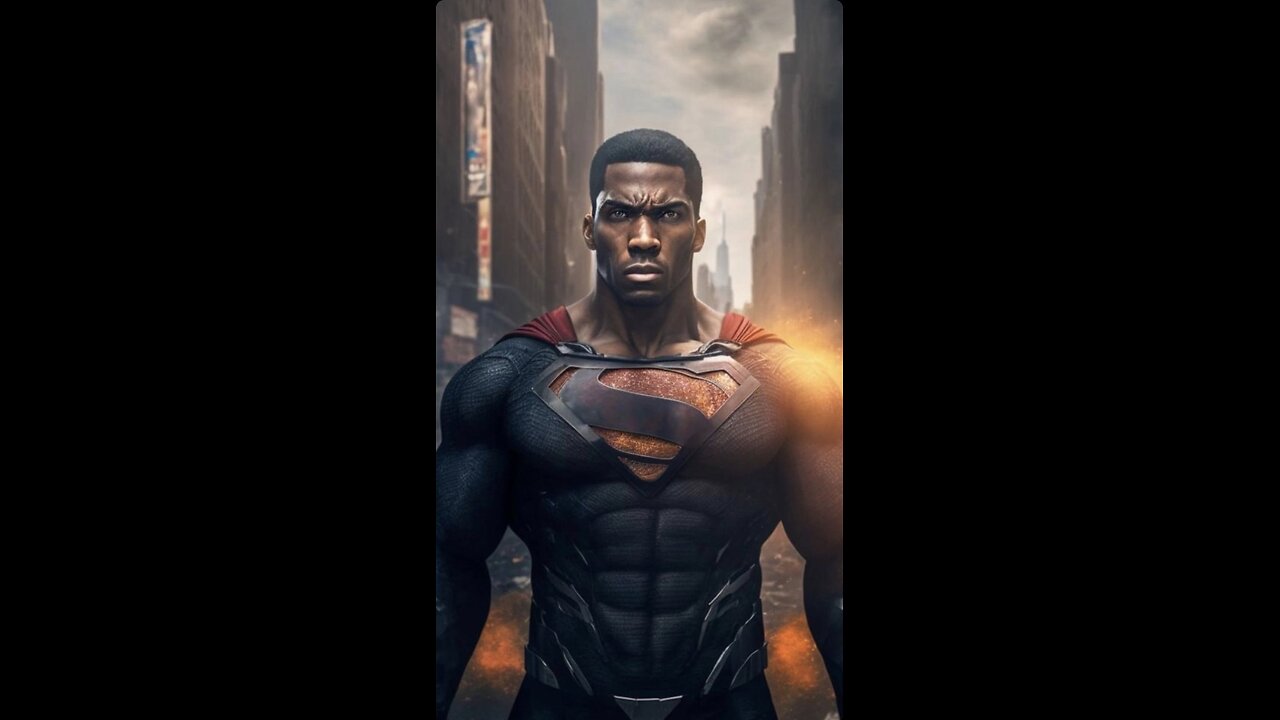 THE ELECT ISRAELITE MEN ARE THE REAL SUPERHEROES, WARRIORS, AND "GODS" ON EARTH!!! (Psalm 82:6)!