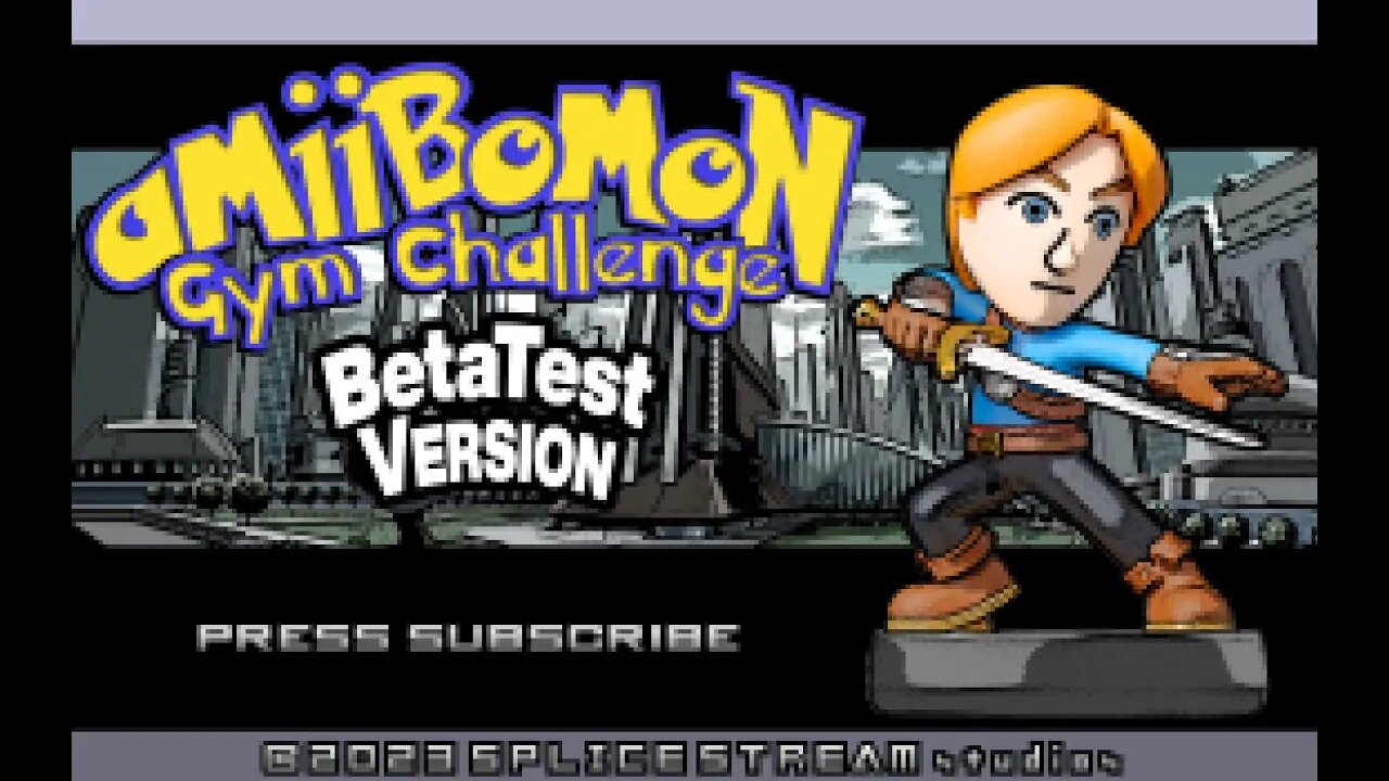 You got my Pokemon in your Amiibo! (Splice Stream #1061)