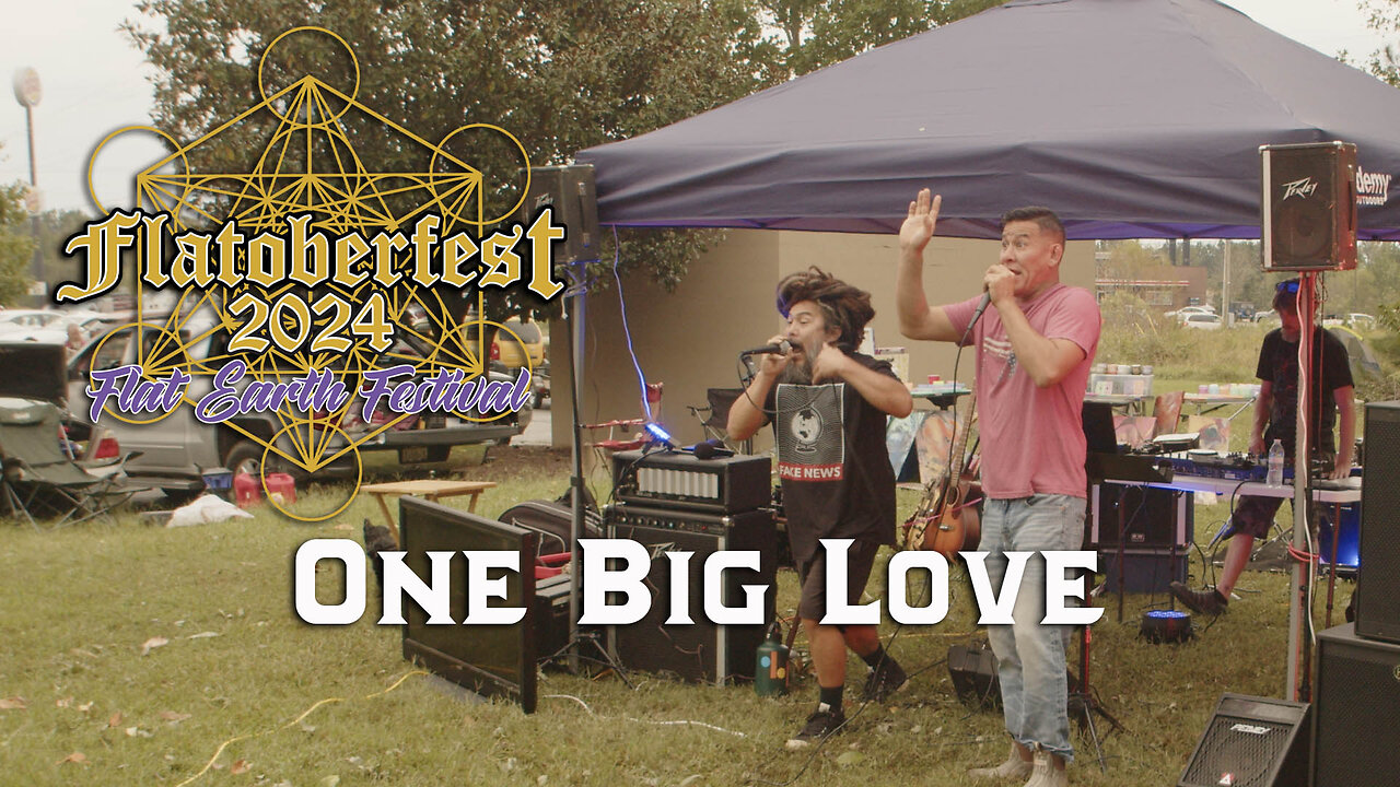 Flatoberfest 2024 - One Big Love