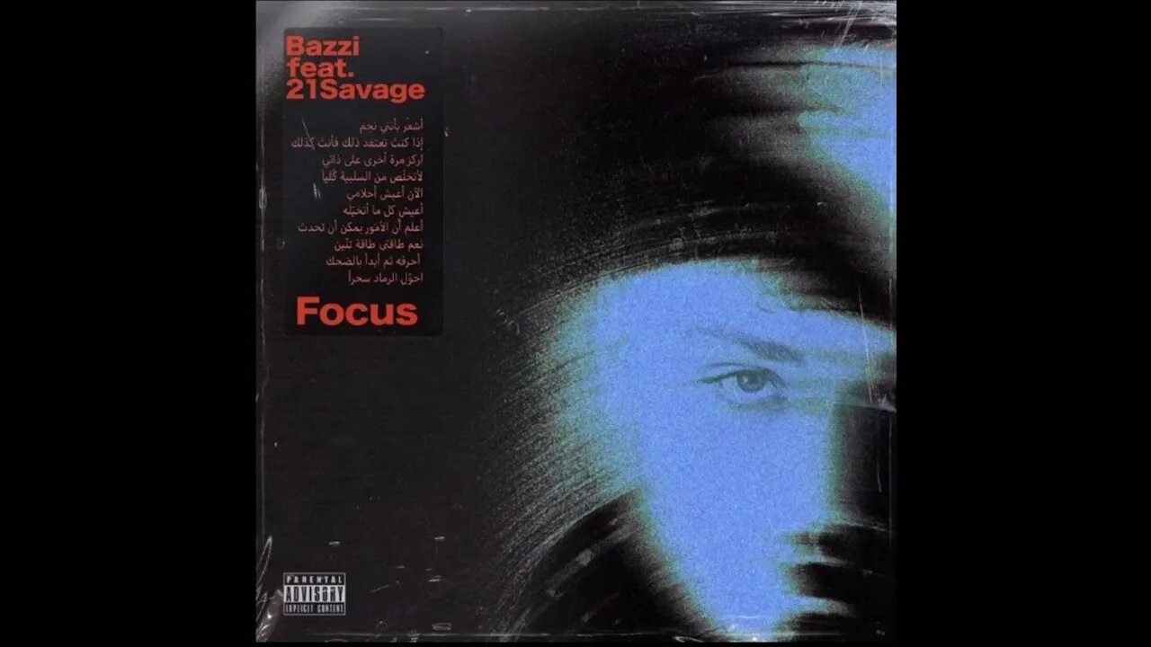 Bazzi - Focus (ft. 21 Savage) (432hz)