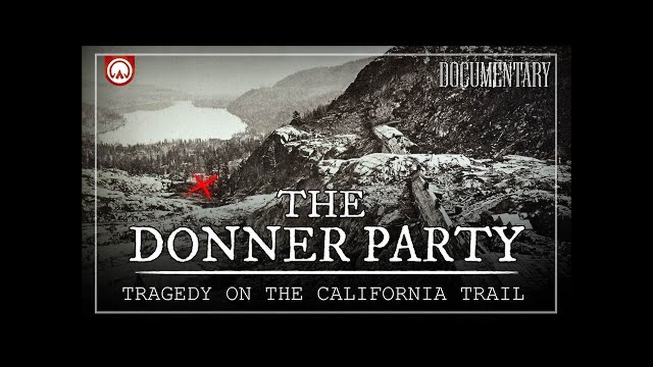 The Donner Party: Cannibals on The California Trail (2024)