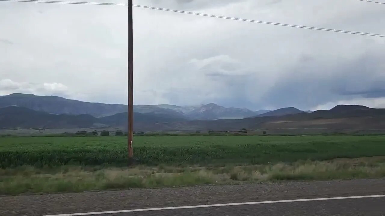 Summer 2022 | U.S. Highway 89 in Utah