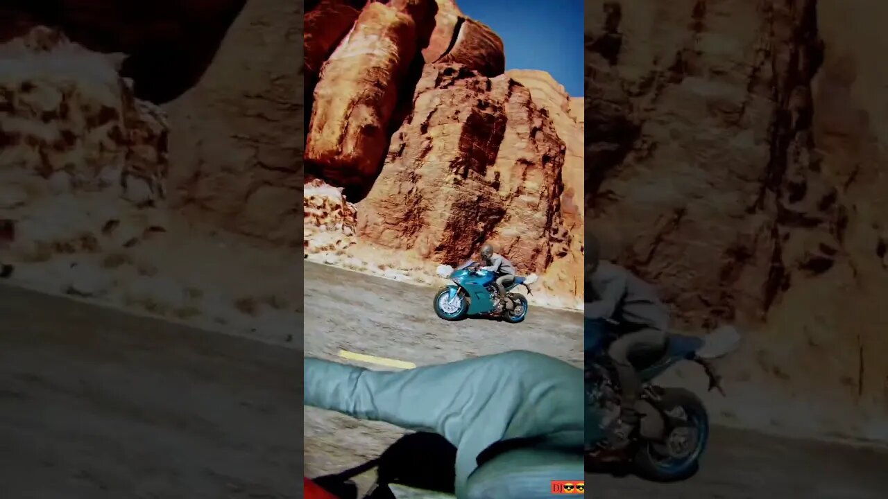 Motorcycle racing ride vfx danger zone #shrot