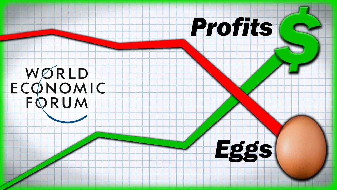 a company you’ve never heard of engineered an EGG shortage for BILLIONS