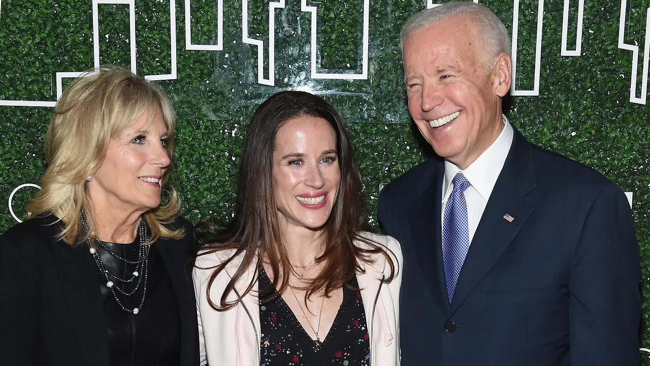 Ashely Biden