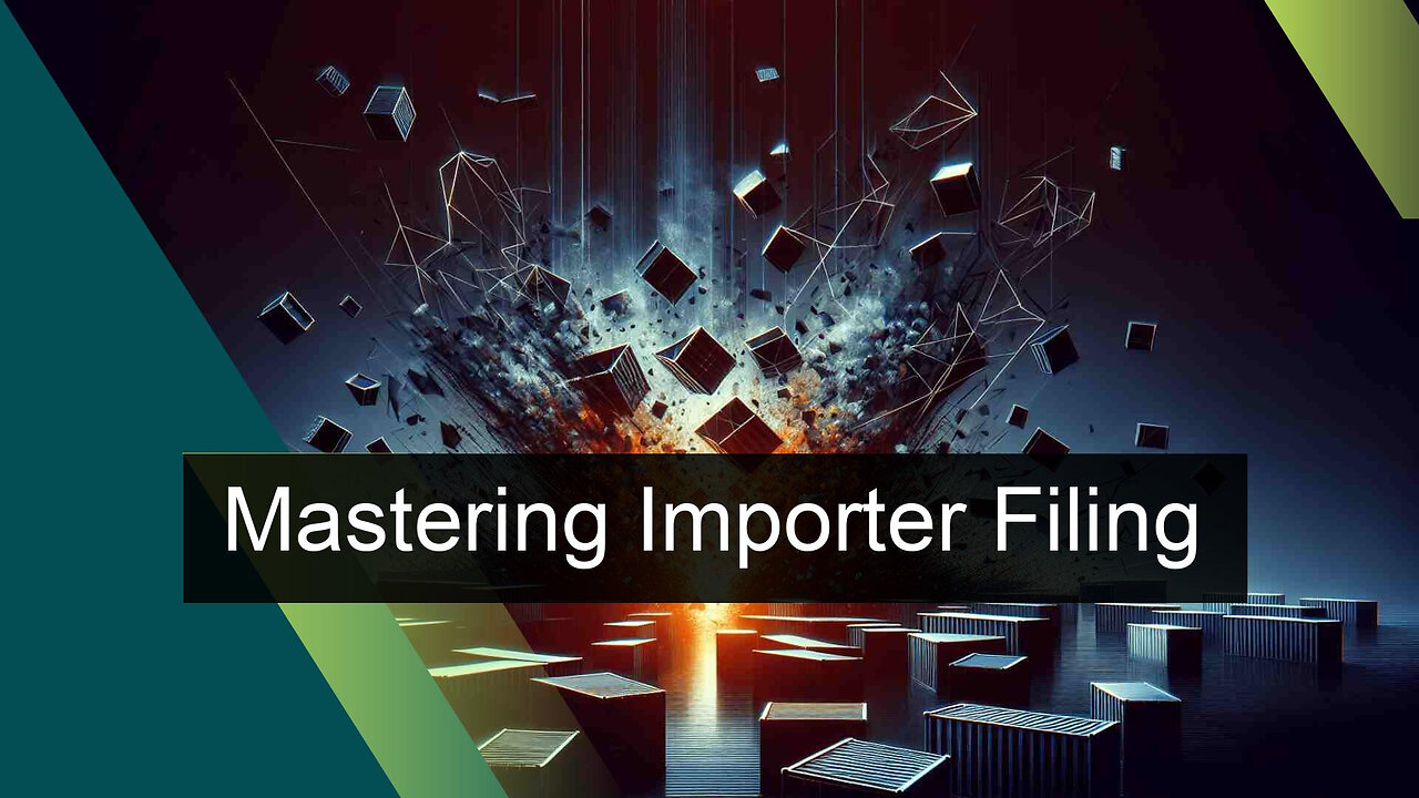 Decoding Importer Security Filing: Enhancing Supply Chain Transparency