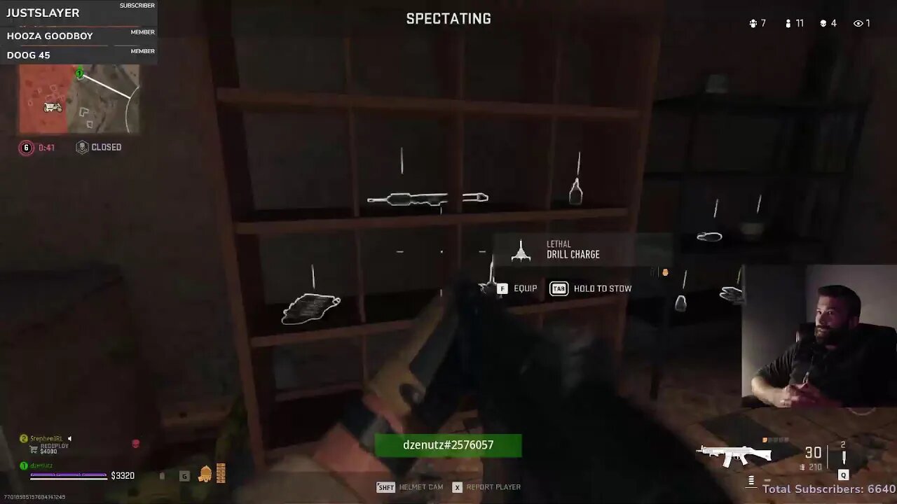 WARZONE - Prox Chat Enabled! Playing with Viewers