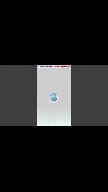 Pokémon GO-Evolving Purified Wooper